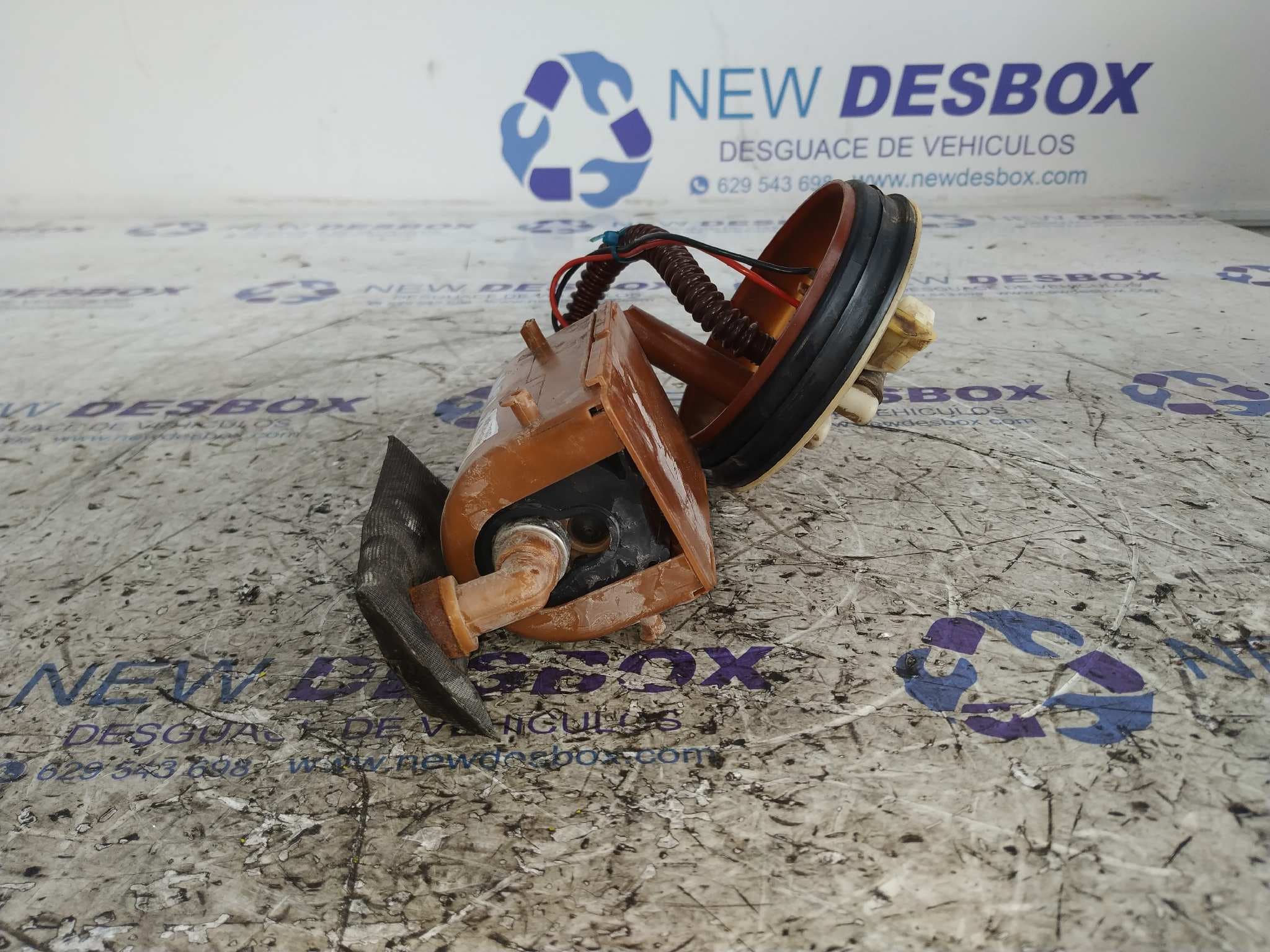 Recambio de AFORADOR para CITROEN ZX BREAK 1.6i SX 3FZ referencia OEM IAM 9609724480   - VERDE 4