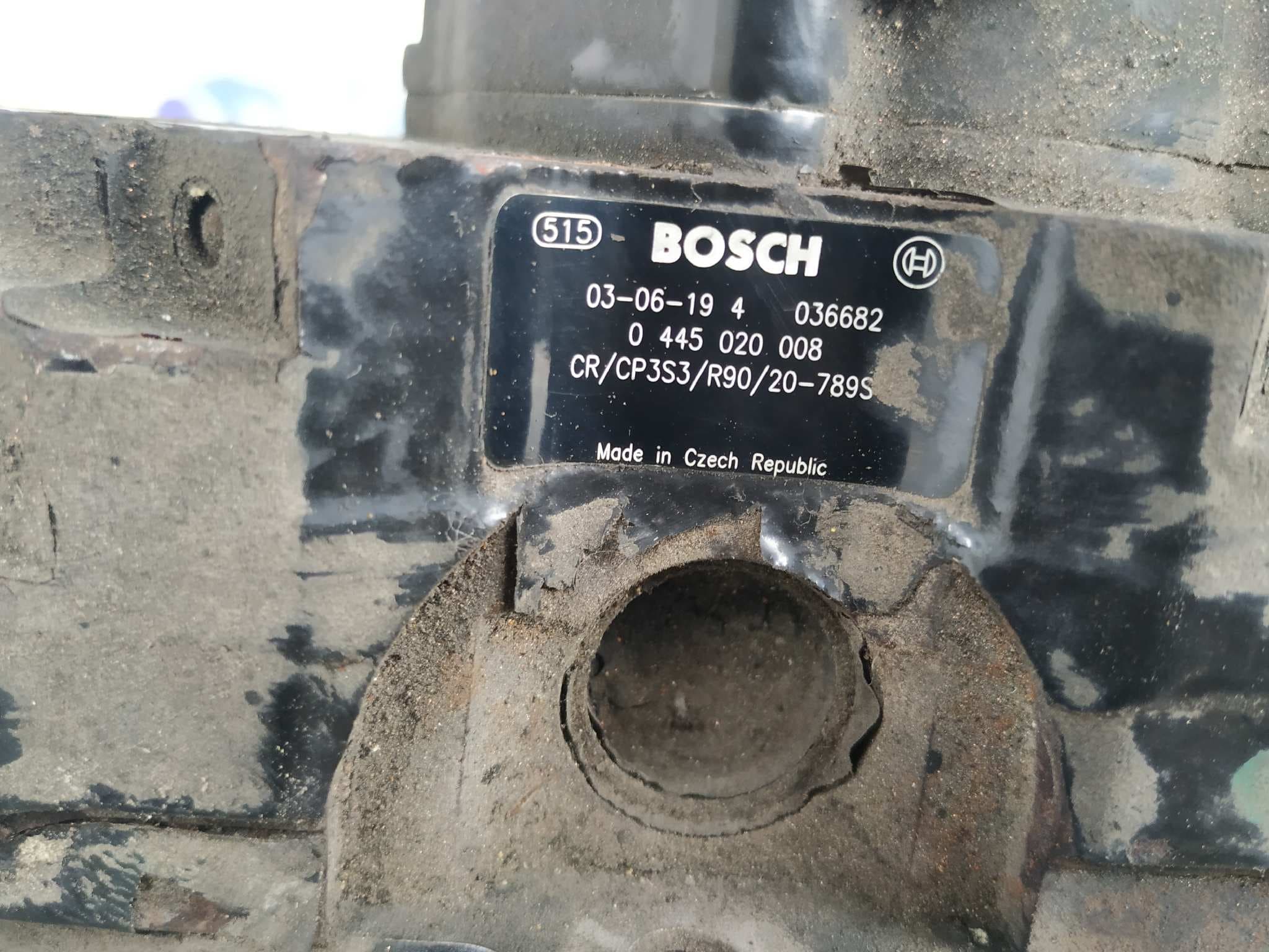 Recambio de BOMBA INYECCION para IVECO DAILY COMBI Combi 29 L ...      Batalla 3000L F1AE0481B referencia OEM IAM 0445020008   - BLANCO 3