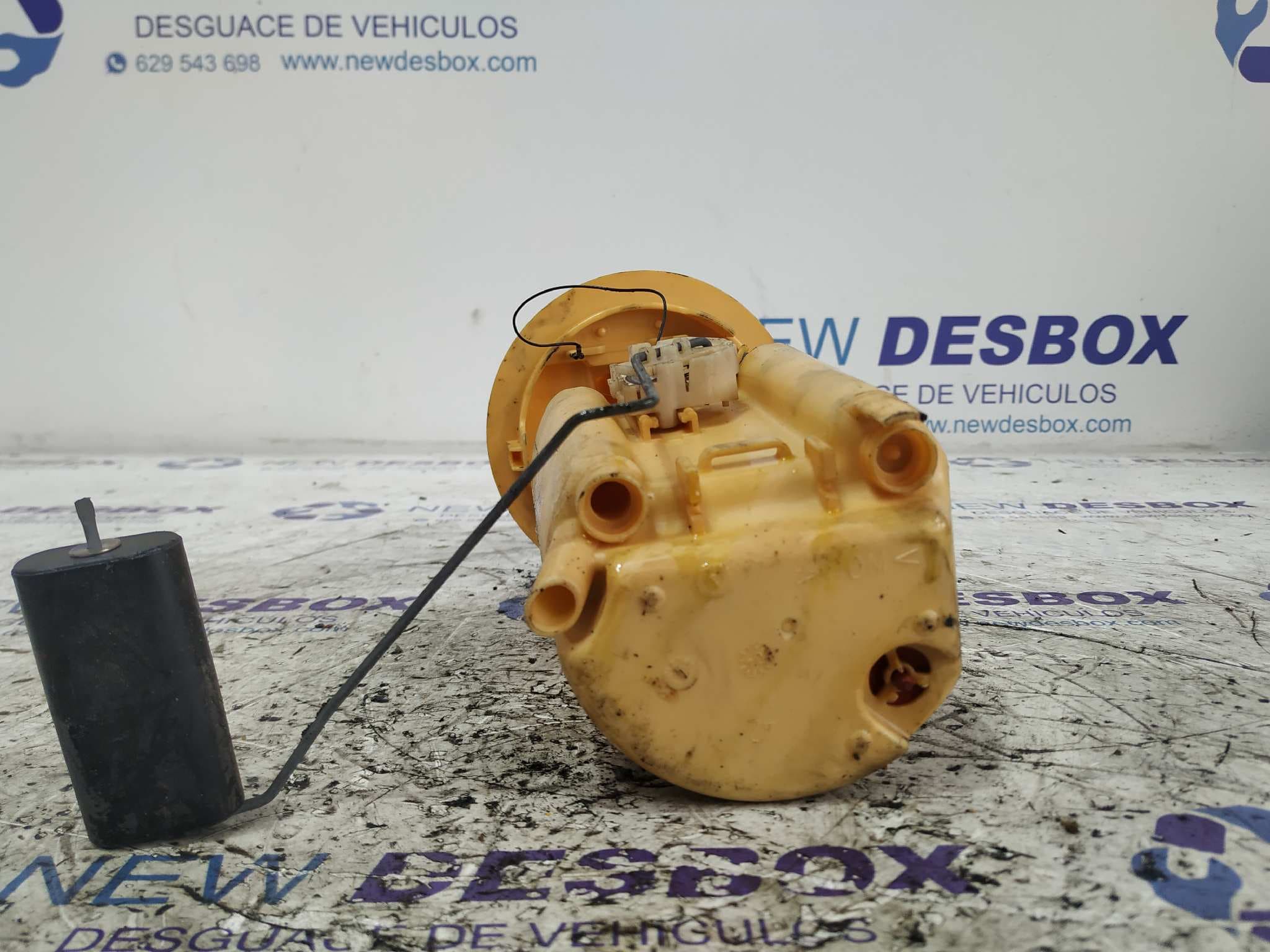 Recambio de AFORADOR para CITROEN XSARA PICASSO HDi 110 FAP SX DV6TED4 referencia OEM IAM 9625476380   - PLATA 3