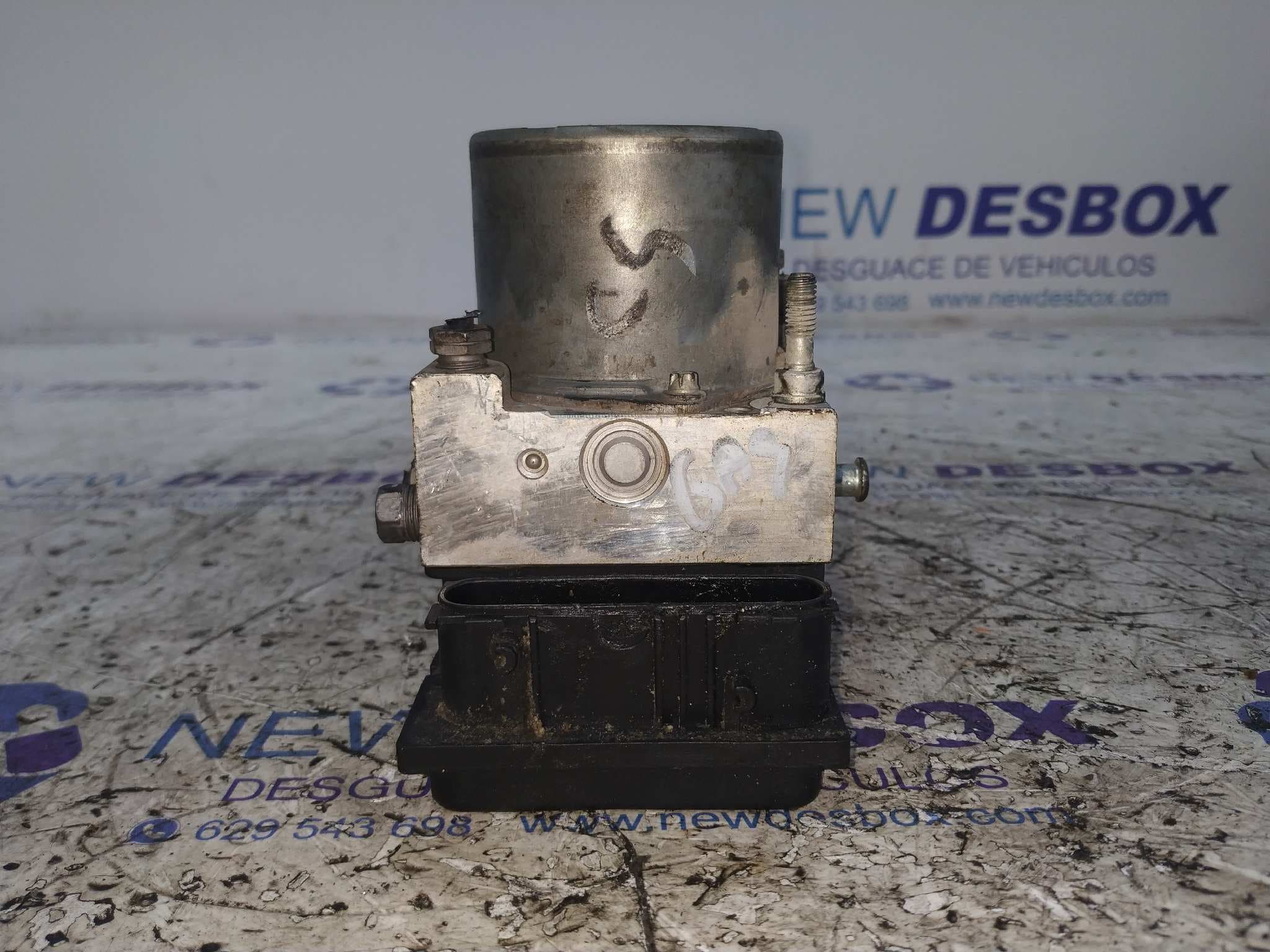 Recambio de ABS para CITROEN C4 BERLINA 1.6 16V CAT (NFU / TU5JP4) NFU referencia OEM IAM 9649988280 8