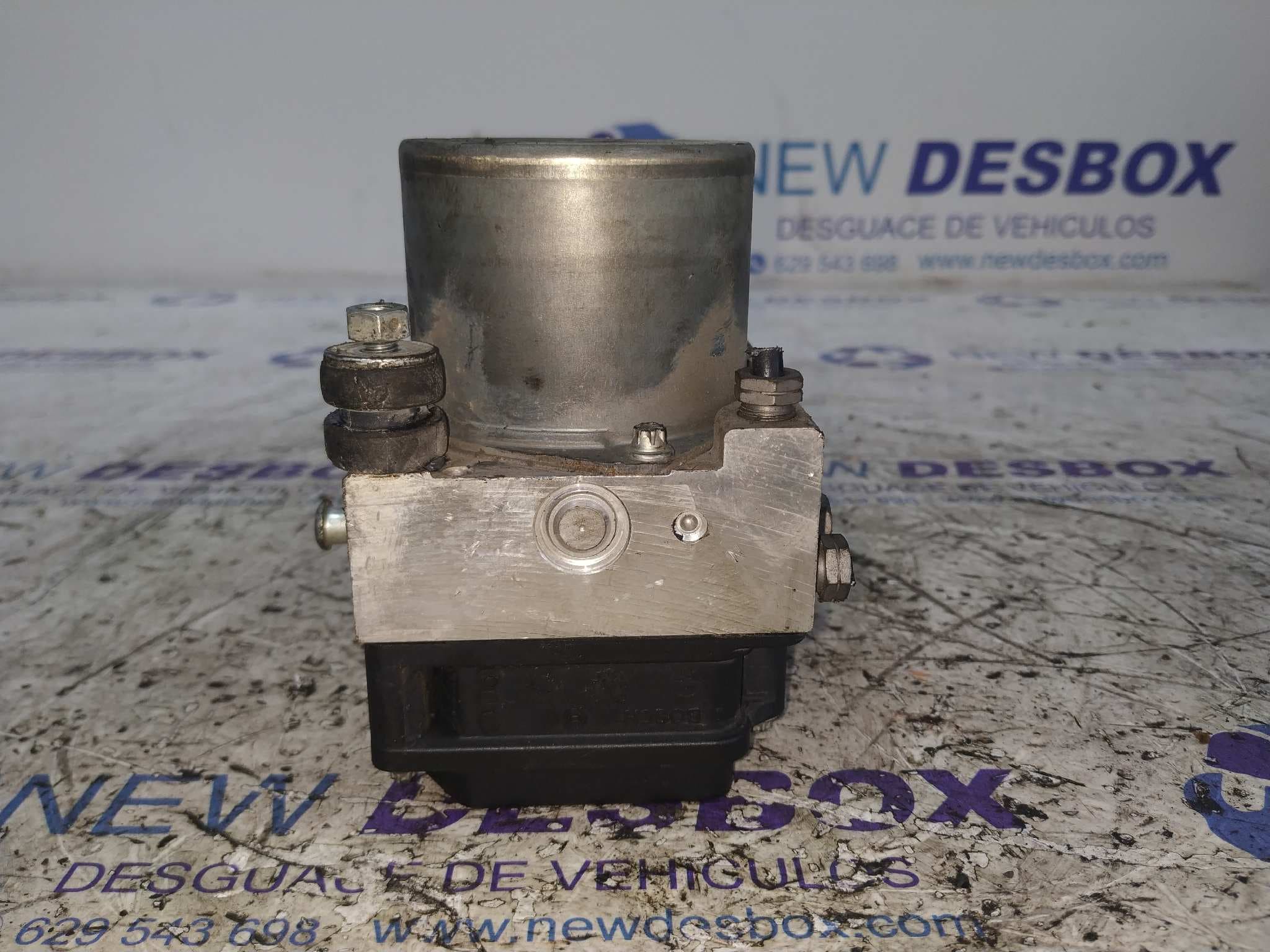 Recambio de ABS para CITROEN C4 BERLINA 1.6 16V CAT (NFU / TU5JP4) NFU referencia OEM IAM 9649988280 5
