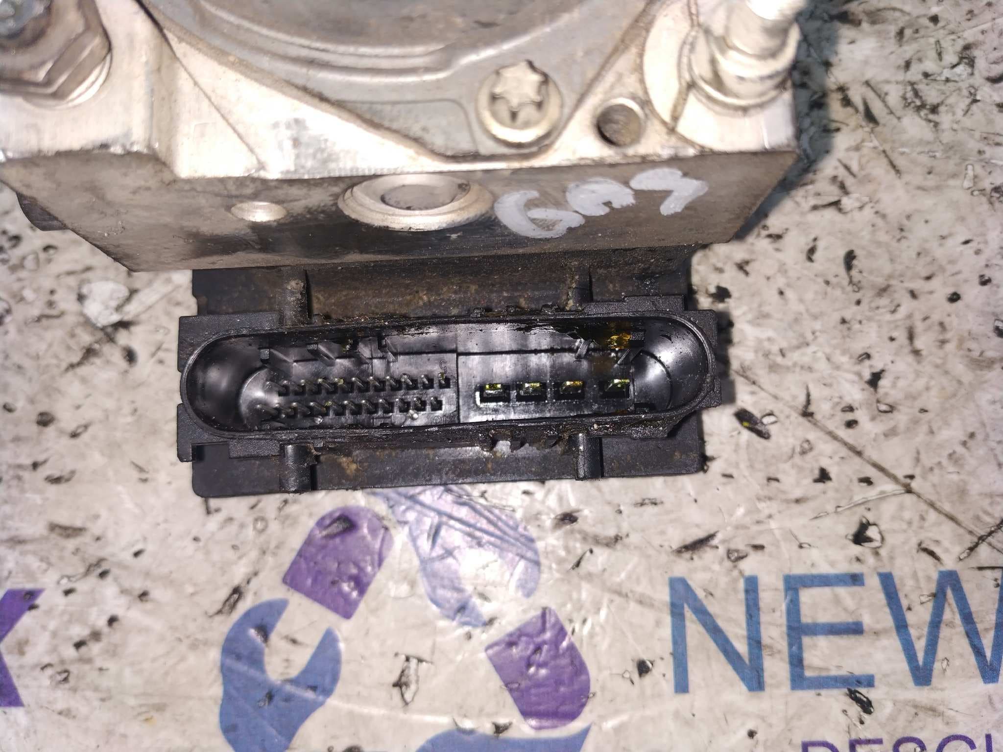 Recambio de ABS para CITROEN C4 BERLINA 1.6 16V CAT (NFU / TU5JP4) NFU referencia OEM IAM 9649988280 4
