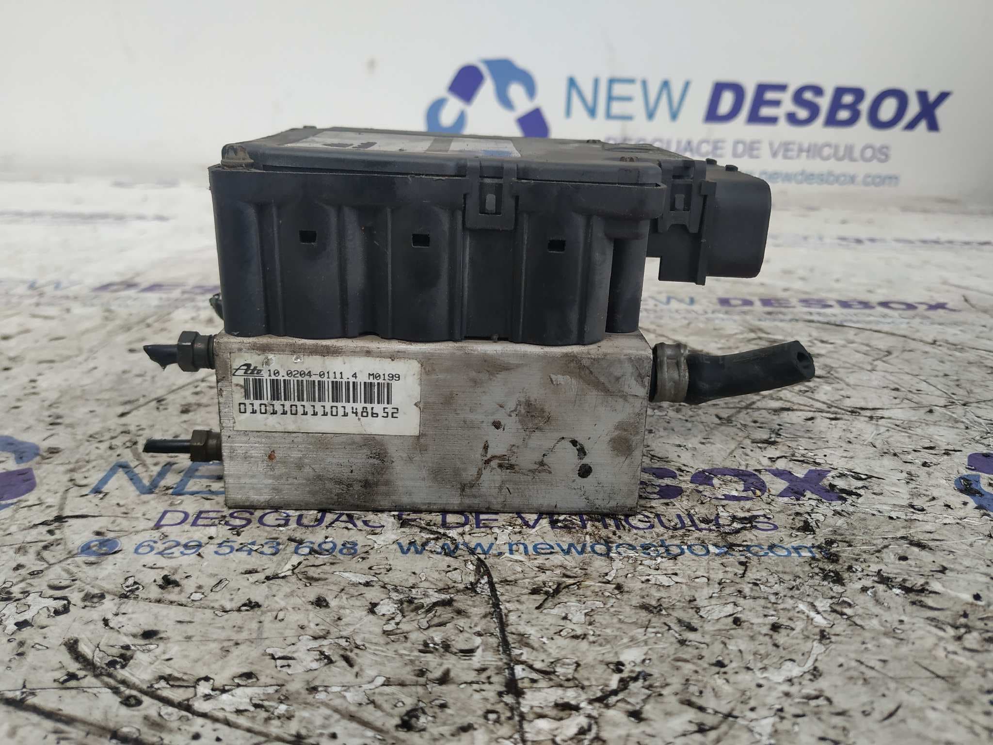 Recambio de ABS para CITROEN XANTIA BERLINA DHX referencia OEM IAM 9625975480 5