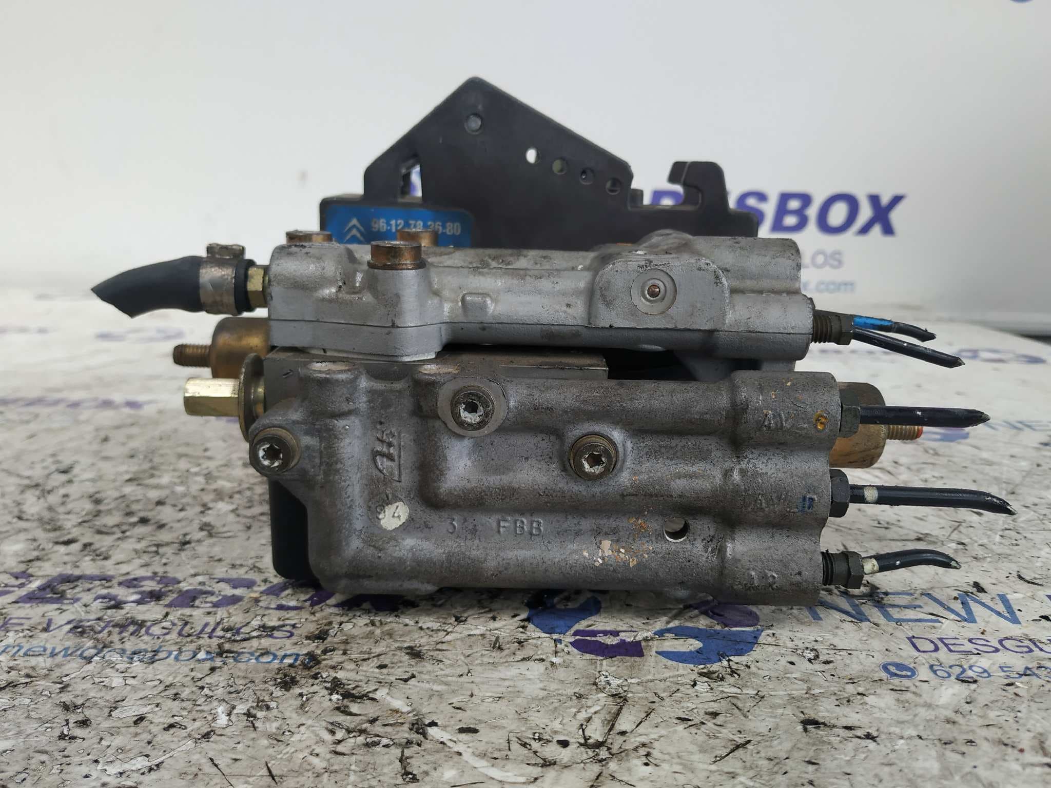 Recambio de ABS para CITROEN XANTIA BERLINA 1.9 TURBODIESEL (DHX. D8B / XUD9TE) D8B referencia OEM IAM 9612783680