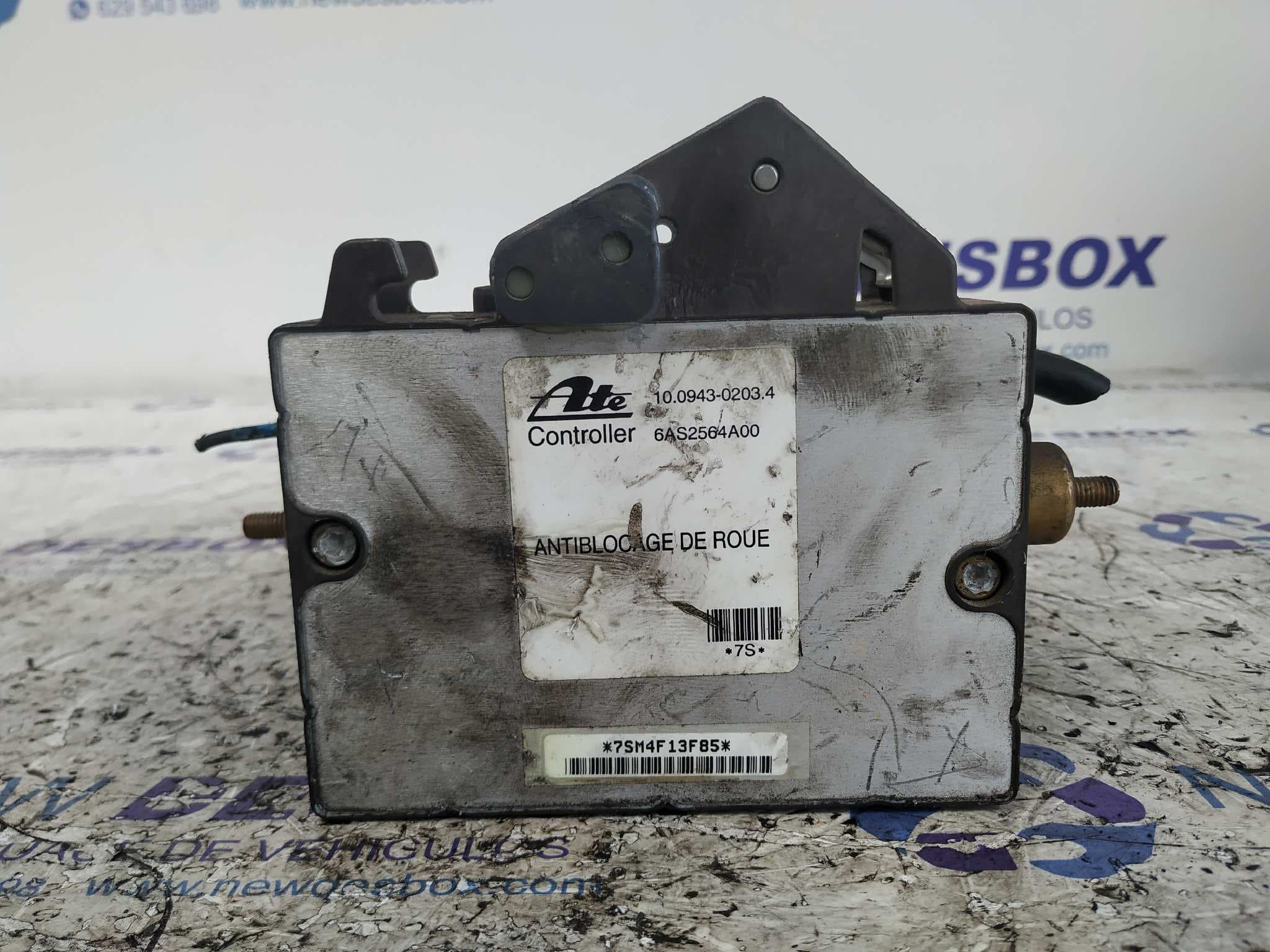 Recambio de ABS para CITROEN XANTIA BERLINA 1.9 TURBODIESEL (DHX. D8B / XUD9TE) D8B referencia OEM IAM 9612783680 6