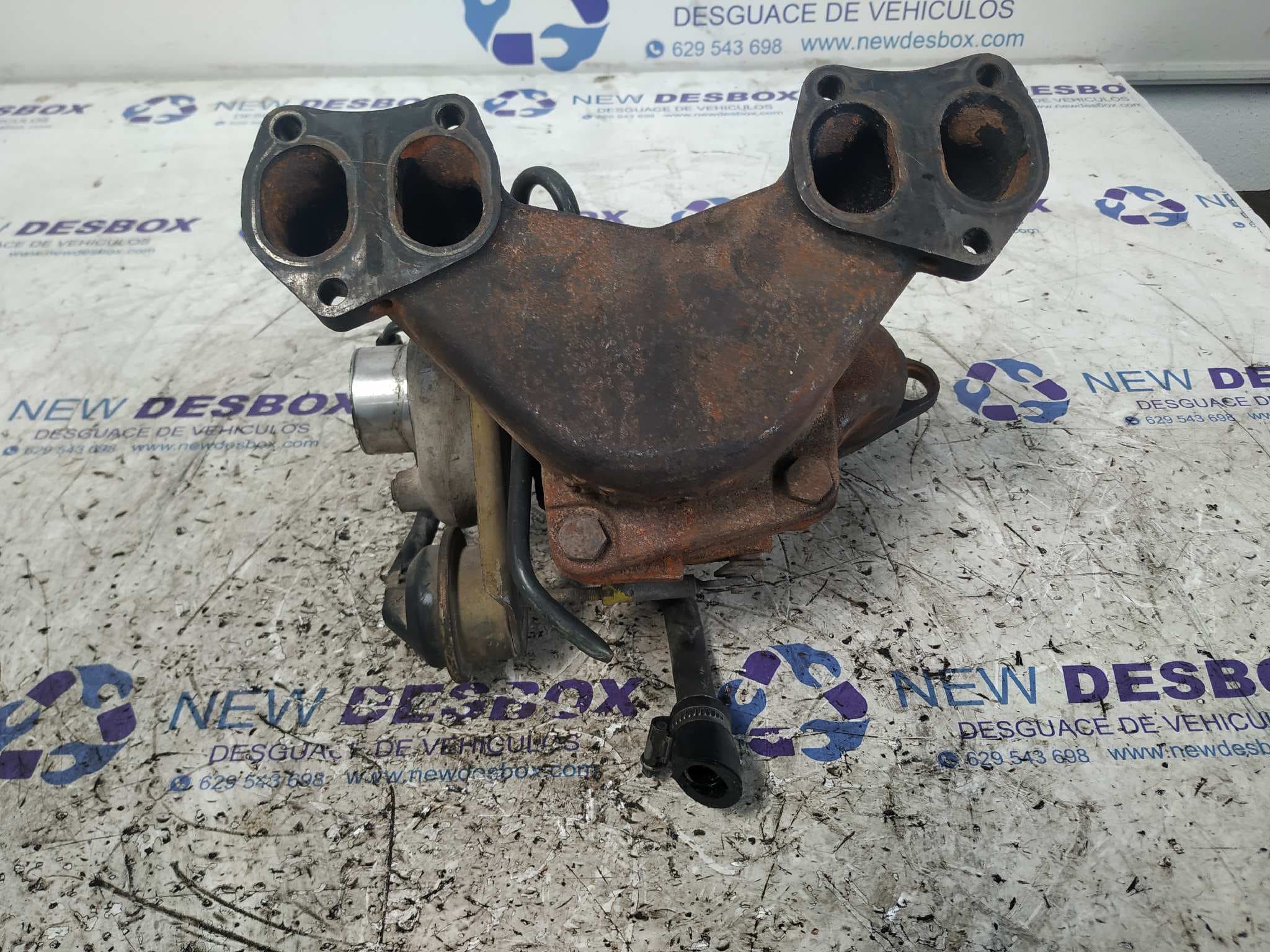 Recambio de TURBOCOMPRESOR para CITROEN XANTIA BERLINA DHX referencia OEM IAM 9615718980 4