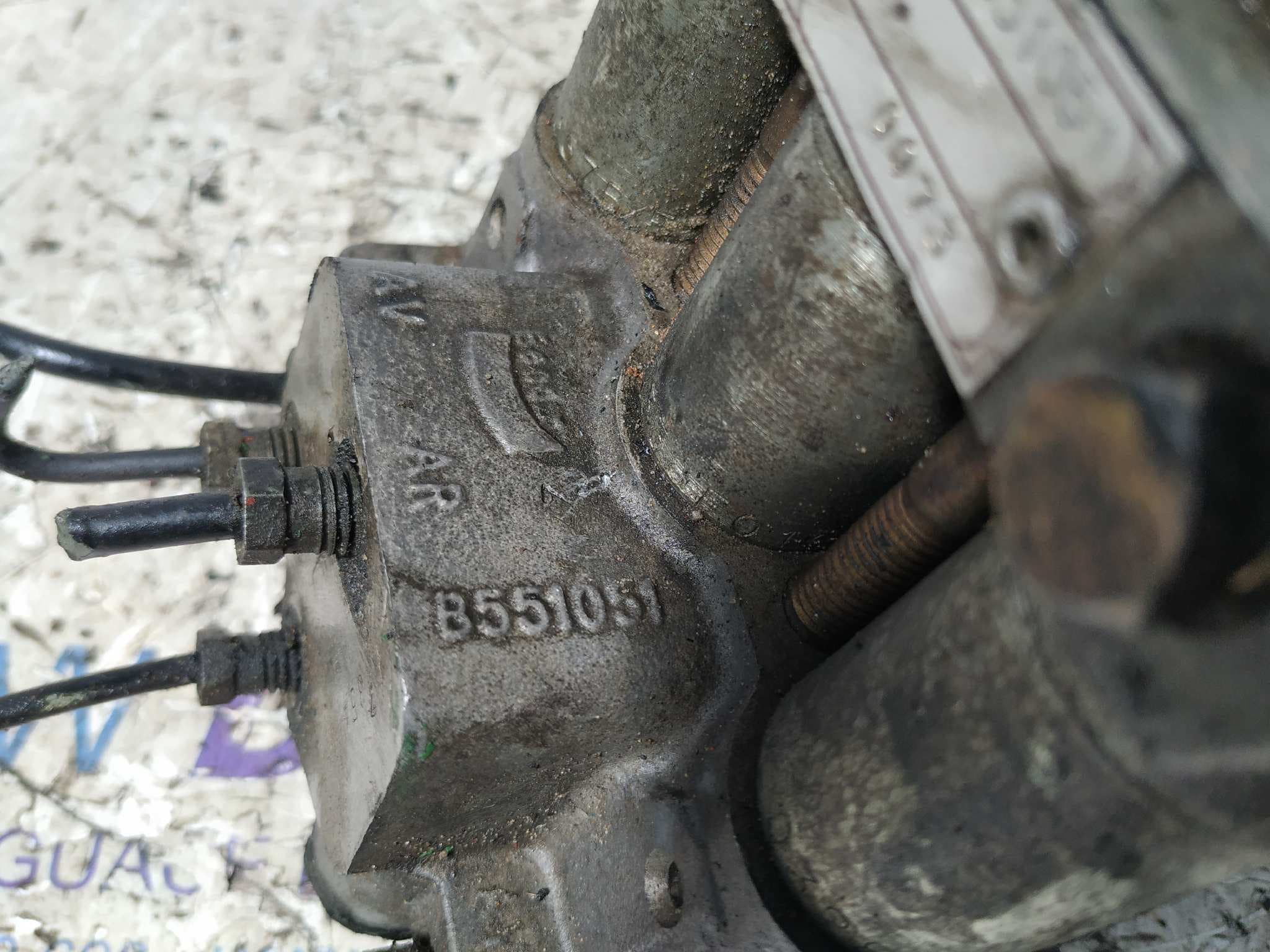 Recambio de ABS para CITROEN XM BERLINA 2.1 DIESEL (P9A) referencia OEM IAM B551051 8