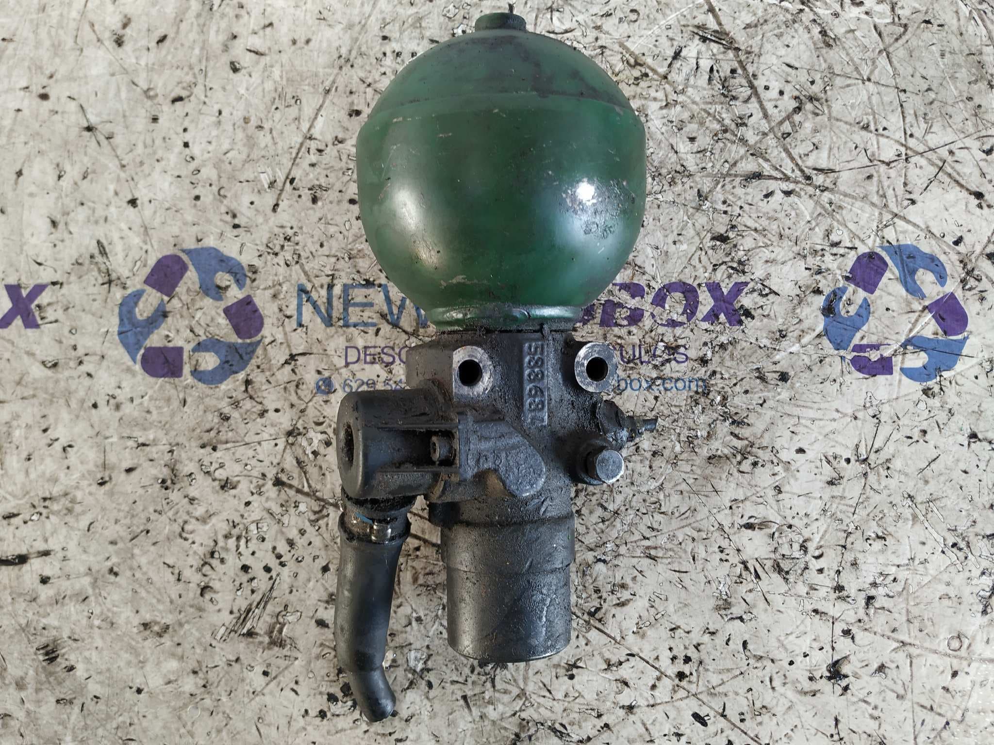 Recambio de BOMBA SUSPENSION para CITROEN XANTIA BERLINA referencia OEM IAM 588684