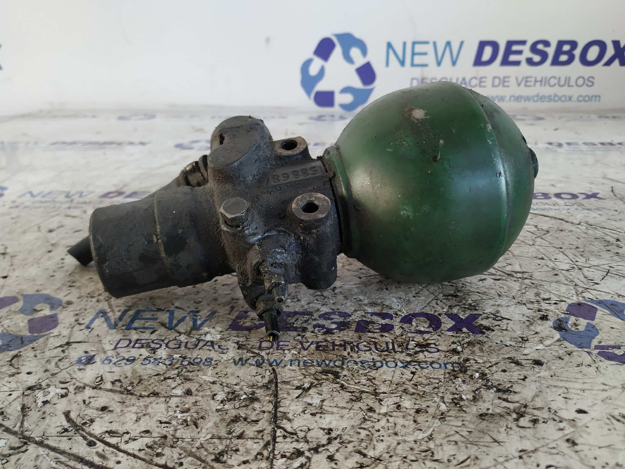 Recambio de BOMBA SUSPENSION para CITROEN XANTIA BERLINA referencia OEM IAM 588684 4