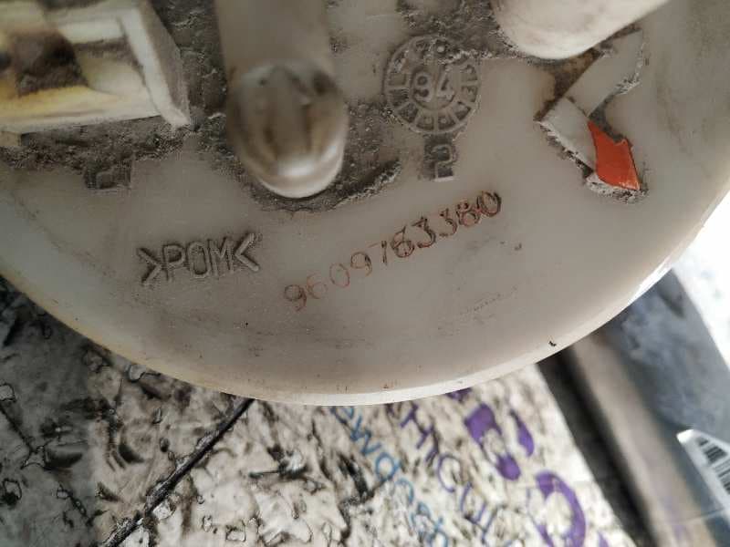 Recambio de AFORADOR para CITROEN ZX BREAK 1.4 Tonic KDXTU3MZ referencia OEM IAM 9609763380   - GRANATE 2