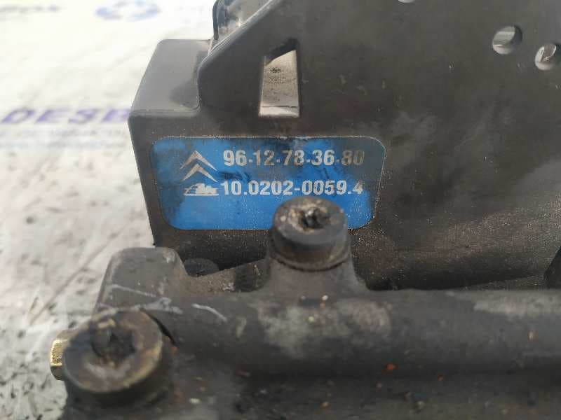 Recambio de ABS para CITROEN XANTIA BERLINA 1.9 TURBODIESEL (DHX. D8B / XUD9TE) D8B referencia OEM IAM 9612783680 5