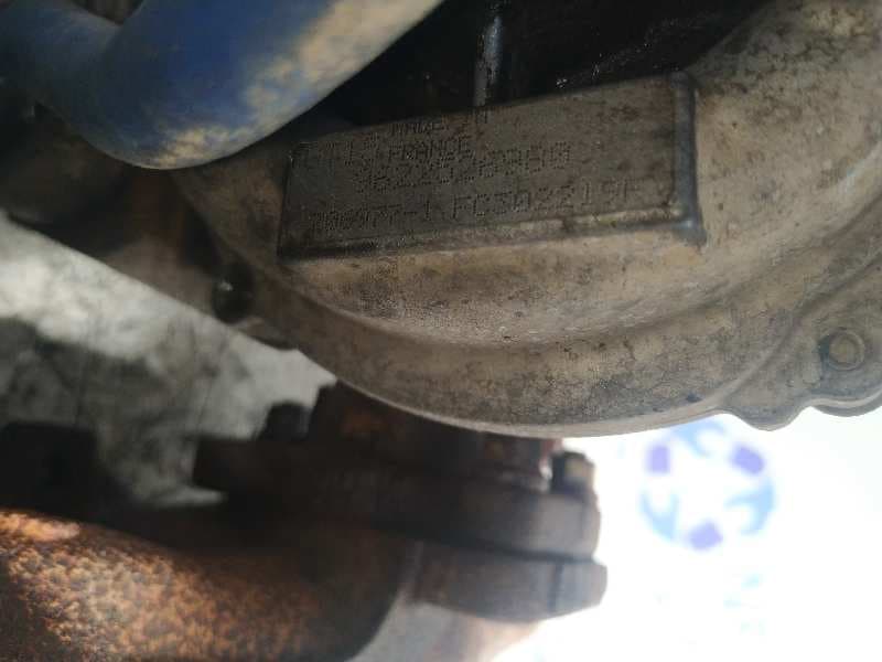 Recambio de TURBOCOMPRESOR para CITROEN XSARA BERLINA 2.0 HDI CAT (RHY / DW10TD) RHY referencia OEM IAM 9622526980 3