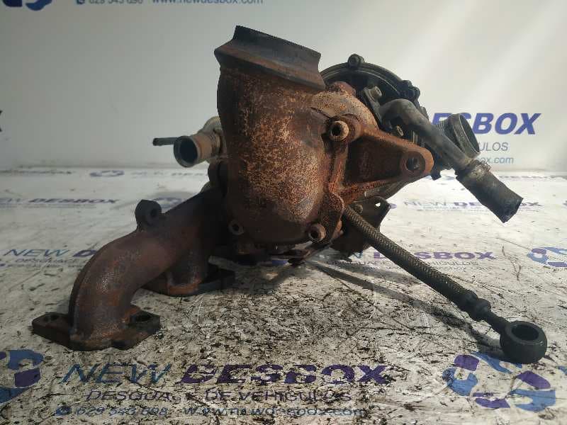 Recambio de TURBOCOMPRESOR para CITROEN XSARA BERLINA 2.0 HDI CAT (RHY / DW10TD) RHY referencia OEM IAM 9622526980 5