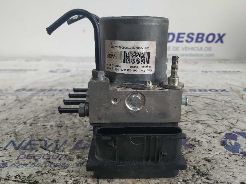 Recambio de ABS para FIAT DUCATO CAJA CERRADO 30 (06.2006=>) 2.2 JTD CAT F1AE0481D referencia OEM IAM 51725097   - BLANCO 4