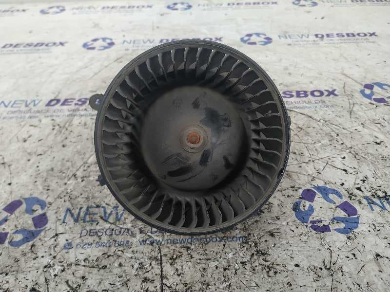 Recambio de MOTOR CALEFACCION para FIAT DUCATO CAJA CERRADO 30 (06.2006=>) 2.2 JTD CAT F1AE0481D referencia OEM IAM 5E1630100   - BLANCO 2