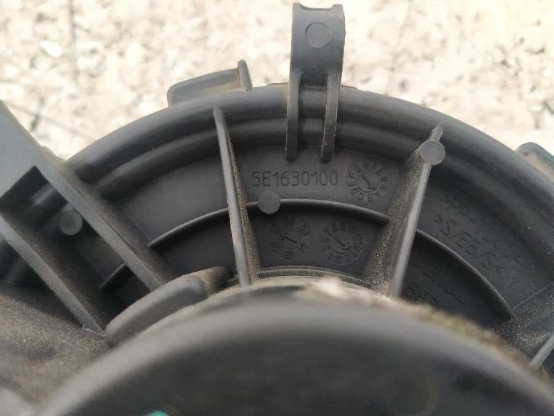 Recambio de MOTOR CALEFACCION para FIAT DUCATO CAJA CERRADO 30 (06.2006=>) 2.2 JTD CAT F1AE0481D referencia OEM IAM 5E1630100   - BLANCO 4
