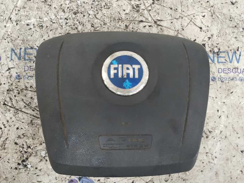 Recambio de AIRBAG DELANTERO IZQUIERDO para FIAT DUCATO CAJA CERRADO 30 (06.2006=>) 2.2 JTD CAT F1AE0481D referencia OEM IAM 07354362430   - BLANCO