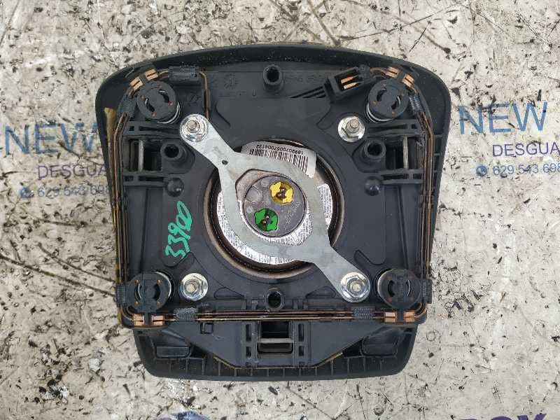Recambio de AIRBAG DELANTERO IZQUIERDO para FIAT DUCATO CAJA CERRADO 30 (06.2006=>) 2.2 JTD CAT F1AE0481D referencia OEM IAM 07354362430   - BLANCO 3