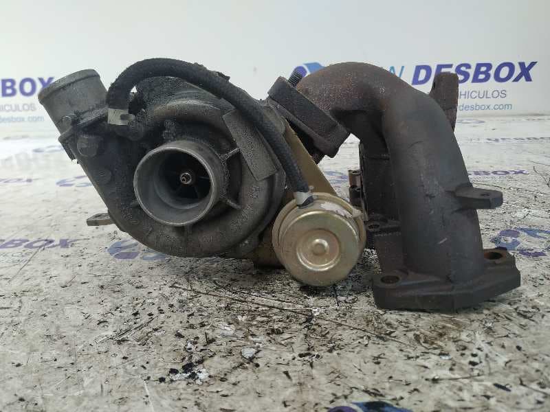 Recambio de TURBOCOMPRESOR para FIAT BRAVO (182) 182B4000 referencia OEM IAM 46750783