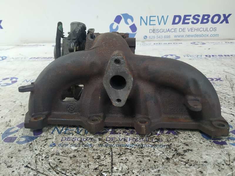Recambio de TURBOCOMPRESOR para FIAT BRAVO (182) 182B4000 referencia OEM IAM 46750783 4