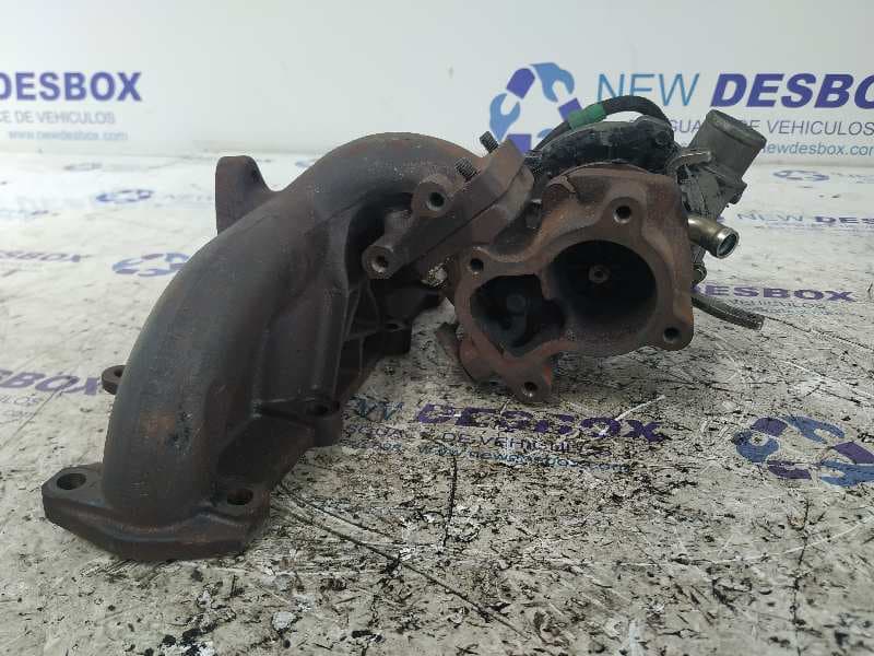 Recambio de TURBOCOMPRESOR para FIAT BRAVO (182) 182B4000 referencia OEM IAM 46750783 6