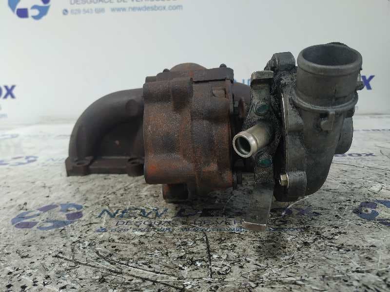 Recambio de TURBOCOMPRESOR para FIAT BRAVO (182) 182B4000 referencia OEM IAM 46750783 5