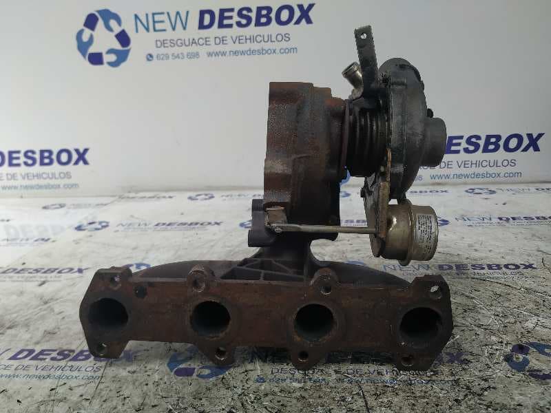 Recambio de TURBOCOMPRESOR para FIAT BRAVO (182) 182B4000 referencia OEM IAM 46750783 2