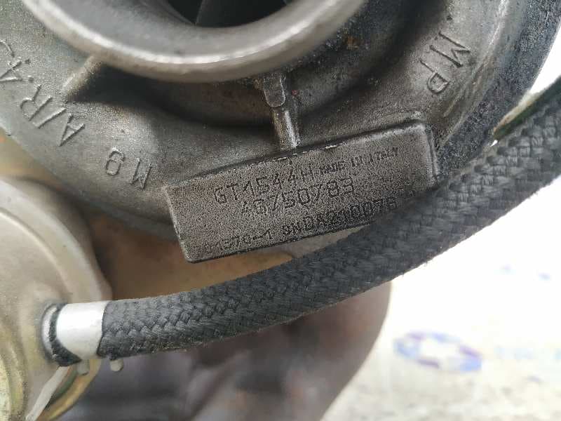 Recambio de TURBOCOMPRESOR para FIAT BRAVO (182) 182B4000 referencia OEM IAM 46750783 8