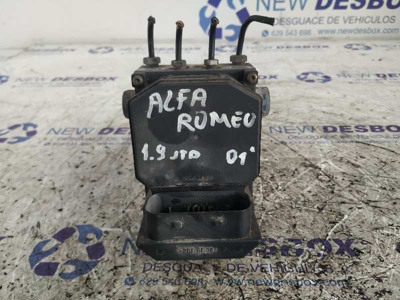 Recambio de ABS para ALFA ROMEO 147 (190) 937A2000 referencia OEM IAM 46811818 7