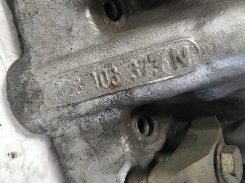 Recambio de CULATA para SEAT TOLEDO (1L) AHU referencia OEM IAM 028103373N 8
