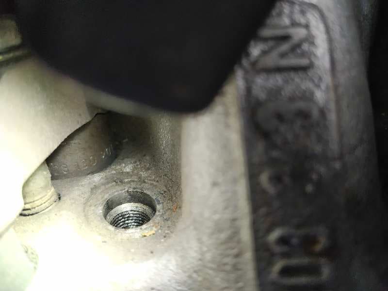 Recambio de CULATA para SEAT TOLEDO (1L) AHU referencia OEM IAM 028103373N 11