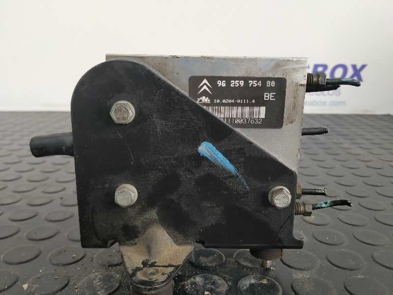 Recambio de ABS para CITROEN XANTIA BERLINA 2.0 HDi 90/110 Attraction RHZDW10ATED referencia OEM IAM 9625975480   - GRIS 3