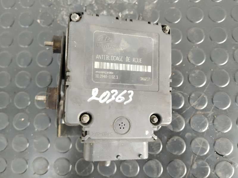 Recambio de ABS para CITROEN XANTIA BERLINA 2.0 HDi 90/110 Attraction RHZDW10ATED referencia OEM IAM 9625975480   - GRIS 4