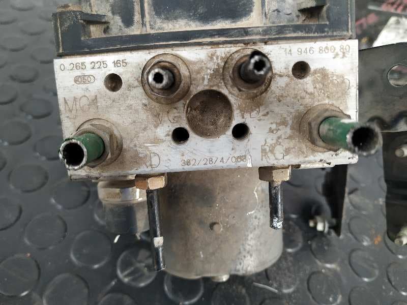 Recambio de ABS para FIAT ULYSSE (179) 4HW        referencia OEM IAM 0265225165   - AZUL 6