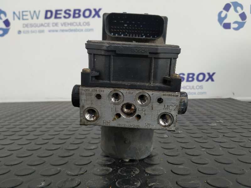 Recambio de ABS para FIAT STILO (192) 1.9 JTD CAT A1000      referencia OEM IAM 46784468   - BLANCO