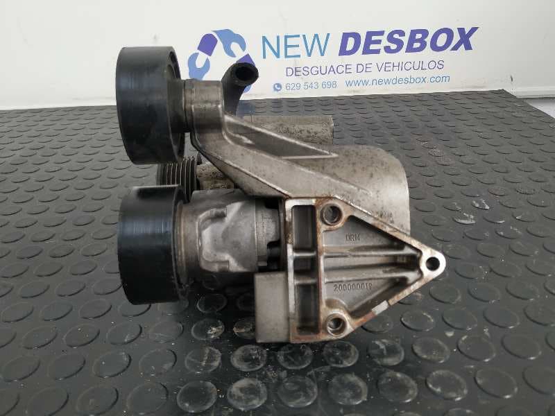 Recambio de BOMBA DIRECCION para FIAT DUCATO CAJA ABEIRTA 33 (06.2006 =>) 2.3 JTD CAT F1AE0481D referencia OEM IAM 7612955121   - BLANCO 5