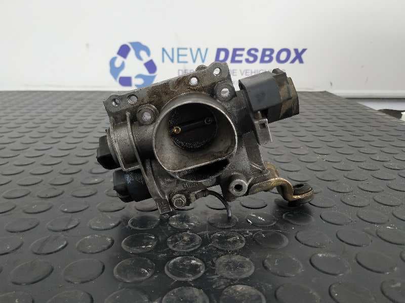 Recambio de CAJA MARIPOSA para FIAT PUNTO BERLINA (188) 1.2 CAT 188A4000 referencia OEM IAM 36SXFE1   - GRIS