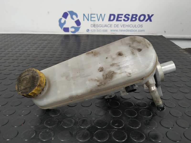 Recambio de BOMBA FRENO para FIAT DUCATO CAJA CERRADO 30 (06.2006=>) 2.2 JTD CAT F1AE0481D referencia OEM IAM 0204255096   - BLANCO 2