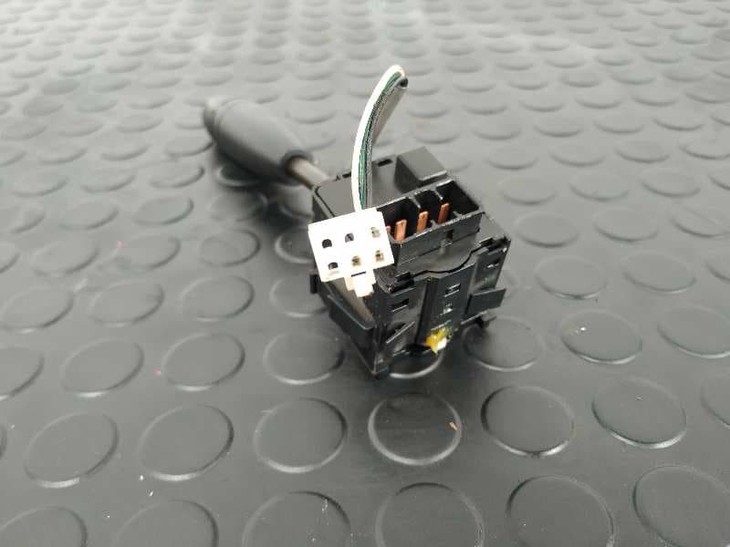 Recambio de MANDO INTERMITENTES para CHEVROLET KALOS 1.2 B12S1 referencia OEM IAM 96540683 2