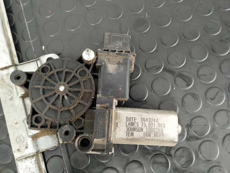Recambio de ELEVALUNAS DELANTERO DERECHO para FIAT DUCATO CAJA CERRADO 30 (06.2006=>) 2.2 JTD CAT F1AE0481D referencia OEM IAM 73001003   - BLANCO 4