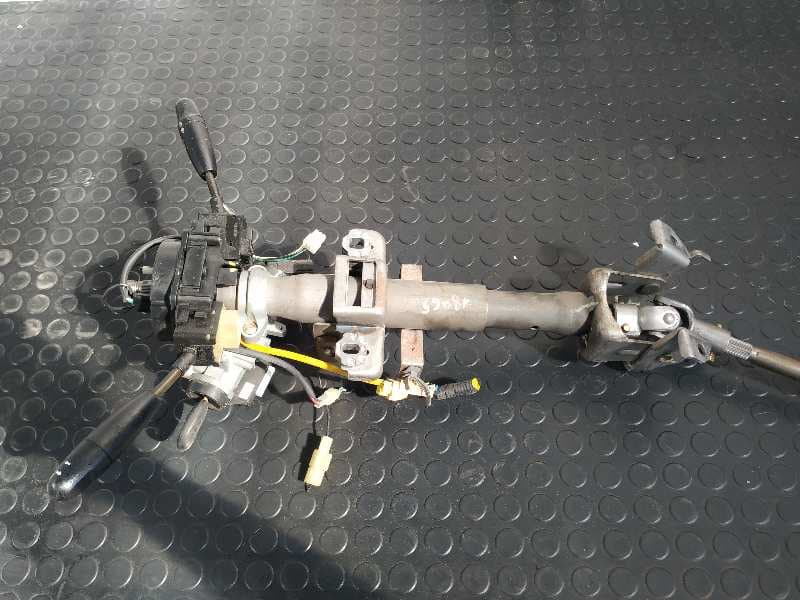 Recambio de COLUMNA DIRECCION para CHEVROLET KALOS F14S3 referencia OEM IAM 96414279   - PLATA 10