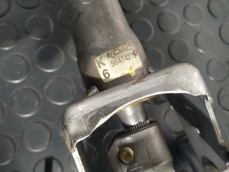 Recambio de COLUMNA DIRECCION para CHEVROLET KALOS F14S3 referencia OEM IAM 96414279   - PLATA 11