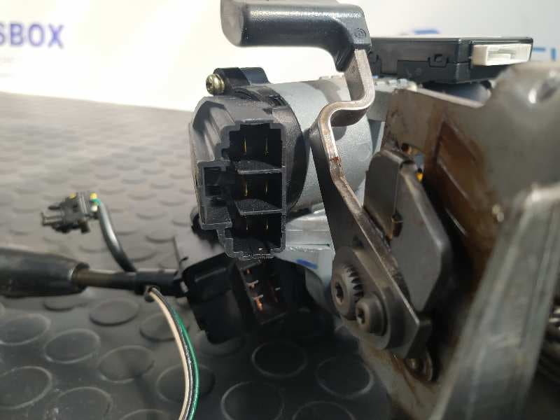 Recambio de COLUMNA DIRECCION para CHEVROLET KALOS F14S3 referencia OEM IAM 96414279   - PLATA 2