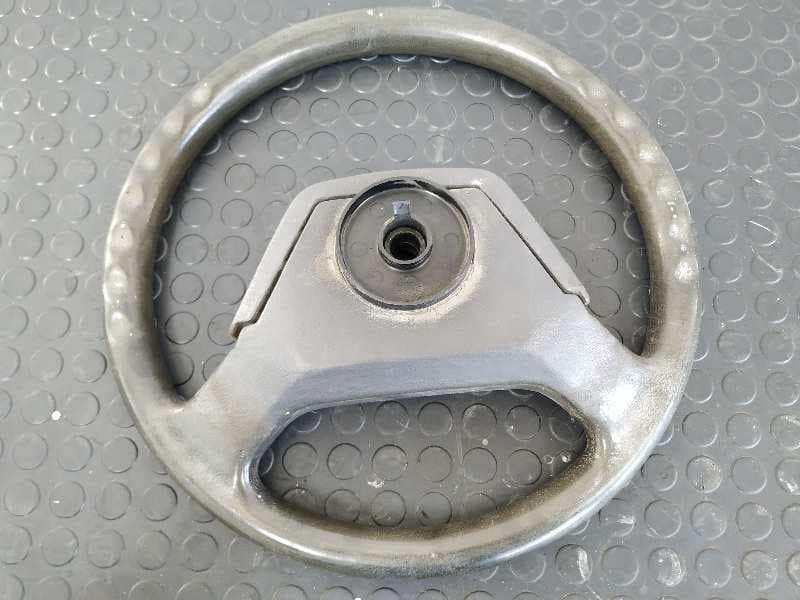Recambio de VOLANTE para LAND ROVER RANGE ROVER 244DT referencia OEM IAM 3853   - GRIS 6