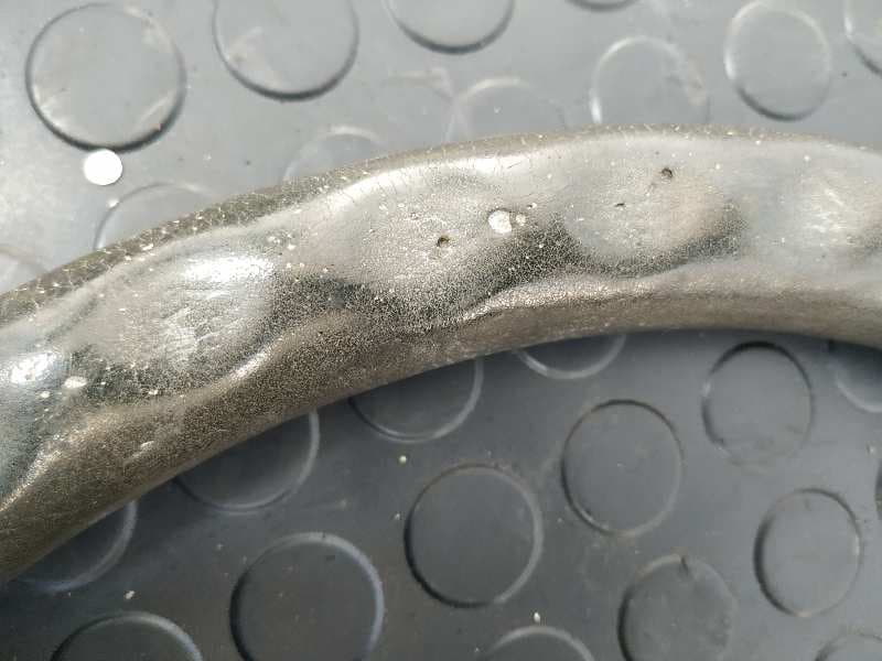 Recambio de VOLANTE para LAND ROVER RANGE ROVER 244DT referencia OEM IAM 3853   - GRIS 5