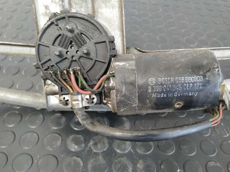 Recambio de MOTOR LIMPIA DELANTERO para VOLKSWAGEN LT CAJA ABIERTA (MOD. 1997) 2.8 TDI referencia OEM IAM 058980303   - BLANCO 3