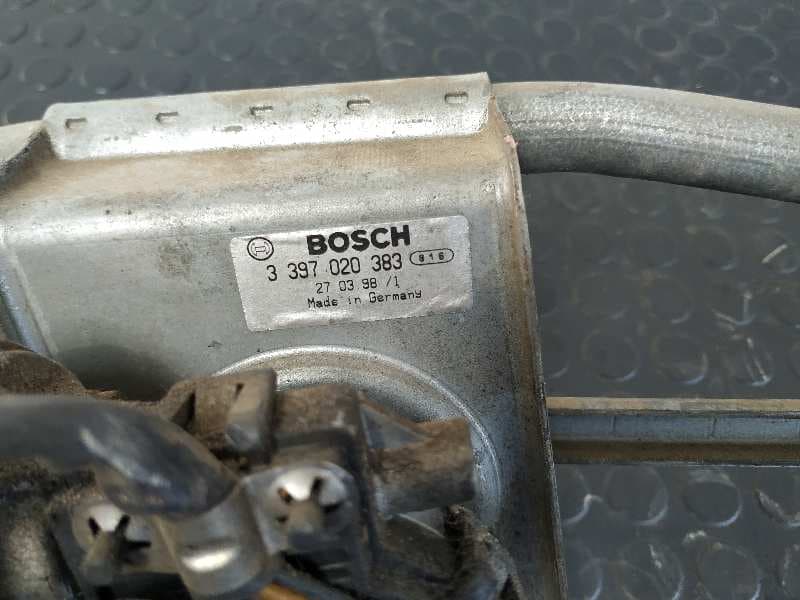Recambio de MOTOR LIMPIA DELANTERO para VOLKSWAGEN LT CAJA ABIERTA (MOD. 1997) 2.8 TDI referencia OEM IAM 058980303   - BLANCO 2