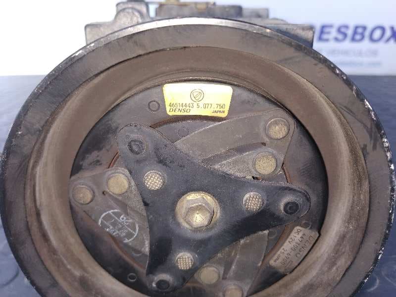Recambio de COMPRESOR AIRE ACONDICIONADO para FIAT PUNTO BERL. (176) 176B9000 referencia OEM IAM 4421000120 5