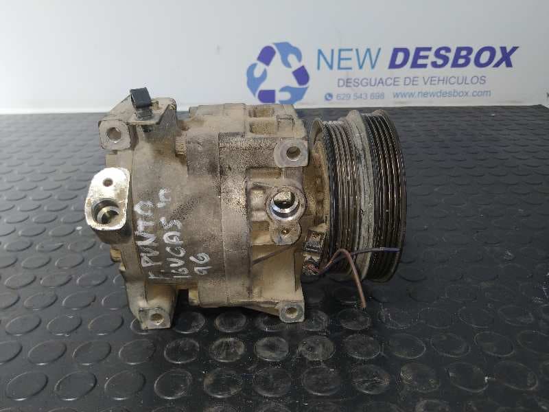 Recambio de COMPRESOR AIRE ACONDICIONADO para FIAT PUNTO BERL. (176) 176B9000 referencia OEM IAM 4421000120 2