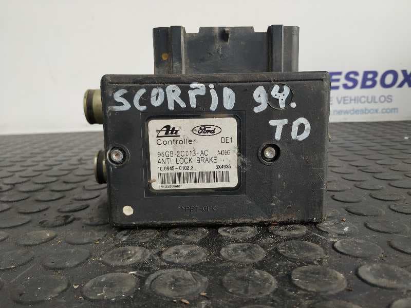 Recambio de ABS para FORD SCORPIO BERL./TURNIER VM referencia OEM IAM 95GB2C013AC 3